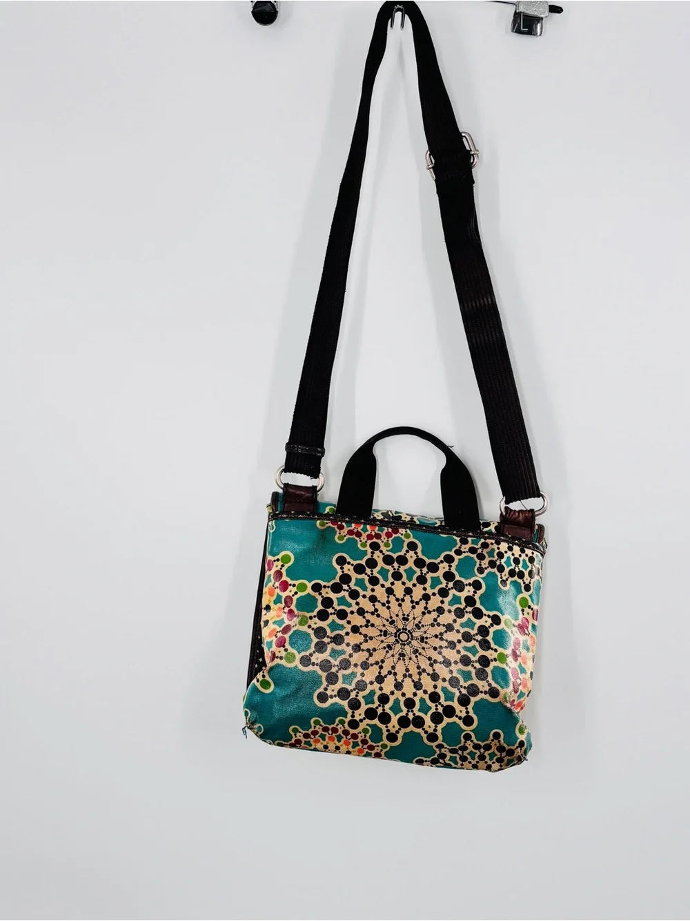 Vintage FOSSIL Crossbody Bag